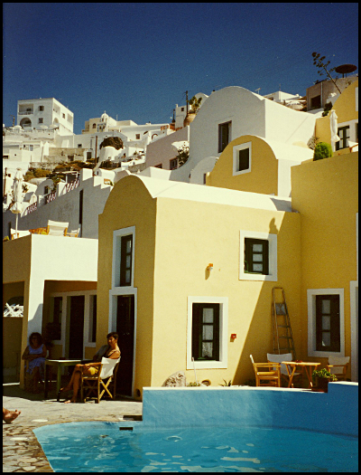 Santorini Apt